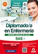 Portada del libro Diplomado en Enfermería del Servicio Andaluz de Salud. Temario específico vol 4