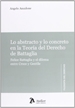 Portada del libro Lo abstracto y la concreto en la teoría del Derecho de Battaglia.