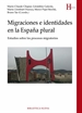 Portada del libro Migraciones e identidades en la España plural