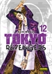 Portada del libro Tokyo Revengers 12