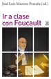 Portada del libro Ir a clase con Foucault