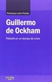 Portada del libro Guillermo de Ockham