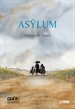 Portada del libro Asylum (euskarazko edizioa)