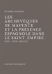 Portada del libro Les archevêques de Mayence et la présence espagnole dans le Saint-Empire