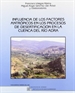 Portada del libro Influencia de los factores antrópicos en los procesos de desertificación en la cuenca del río Adra
