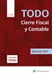 Portada del libro TODO Cierre Fiscal y Contable. Ejercicio 2017