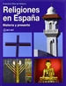 Portada del libro Religiones en España: historia y presente