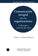 Portada del libro Comunicación integral para las organizaciones: liderazgo y creación de valor