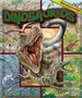 Portada del libro Busca Y Encuentra Dinosaurios Lf