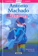 Portada del libro Antonio Machado. Poemas