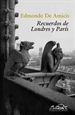 Portada del libro Recuerdos de Londres y París