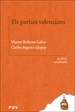Portada del libro Els parlars valencians (4a ed. actualitzada)