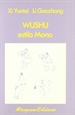 Portada del libro Wushu estilo mono