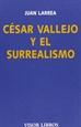 Portada del libro César Vallejo y el surrealismo