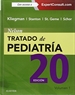 Portada del libro Nelson. Tratado de pediatría + ExpertConsult (20ª ed.)