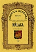 Portada del libro Crónica de la provincia de Málaga