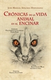 Portada del libro Crónicas de la vida animal en el Encinar. En las dehesas del Campo Arañuelo