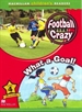 Portada del libro MCHR 4 Football Crazy: What a Goal! (int