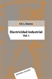 Portada del libro Electricidad industrial. Volumen 1