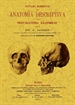 Portada del libro Tratado elemental de anatomia descriptiva y de preparaciones anatómicas.