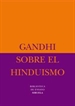 Portada del libro Sobre el hinduismo