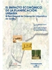 Portada del libro El impacto económico de la planificación urbana. El Plan General de Ordenación Urbanística de Sevilla