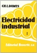 Portada del libro Electricidad industrial. Volumen 2