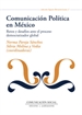 Portada del libro Comunicación Política en México