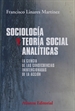 Portada del libro Sociología y teoría social analíticas