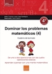 Portada del libro Dominar los problemas matemáticos (4)