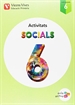 Portada del libro Socials 6 Balears Activitats (aula Activa)
