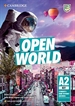 Portada del libro Open World Key. English for Spanish Speakers. Student's Book without answers