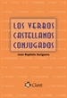 Portada del libro Los verbos castellanos conjugados