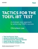 Portada del libro Tactics for TOEFL iBT Exam Self Study Pack