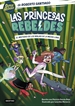 Portada del libro Las Princesas Rebeldes 3. El misterio de los ninjas de la Media Luna