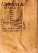 Portada del libro Actas Capitulares de la Catedral de Cuenca. III. (1434-1453)