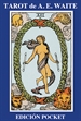 Portada del libro Tarot de A. E. Waite - Edición Pocket