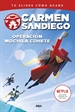 Portada del libro Carmen Sandiego 2 - Operación mochila-cohete