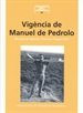 Portada del libro Vigència de Manuel de Pedrolo
