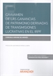 Portada del libro Gravamen de las ganancias de patrimonio derivadas de transmisiones lucrativas en el IRPF (Papel + e-book)