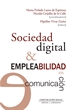Portada del libro Sociedad digital y empleabilidad en comunicación