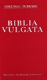 Portada del libro Biblia Vulgata Latina