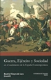 Portada del libro Guerra, ejército y sociedad en el nacimiento de la España Contemporánea