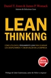 Portada del libro Lean Thinking