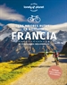 Portada del libro Las mejores rutas en bicicleta por Francia 1