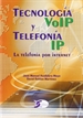 Portada del libro Telefonía VoIP