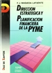 Portada del libro Dirección estratégica y planificación financiera de la pyme