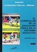 Portada del libro El currículum de la Educación Física en la Reforma educativa