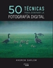 Portada del libro 50 técnicas para dominar la fotografía digital