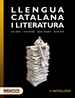 Portada del libro Llengua catalana i Literatura 1r Batxillerat. Llibre de l'alumne